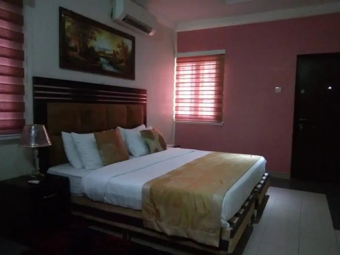 Executive room