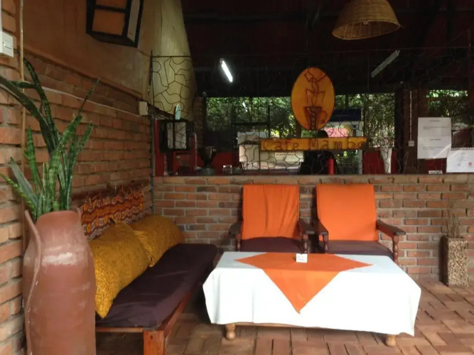 Outpost Lodge
