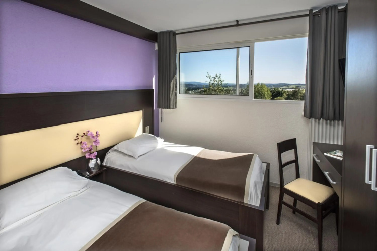 Hotel Les Portes d'Apcher