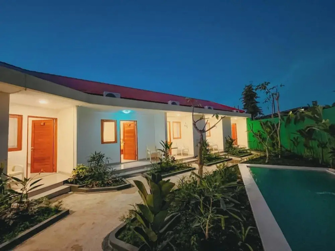Dim House Jimbaran