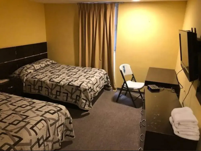 Hotel Villas del Bosque