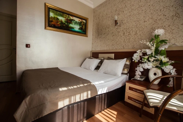 Economy Double room