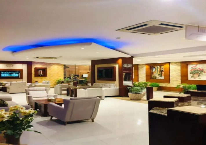 First Suite