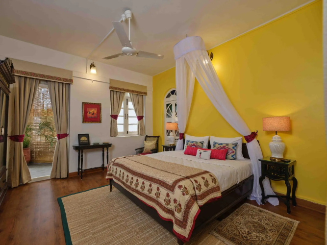 Divans Bungalow
