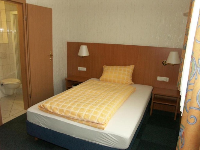 Comfort Single room