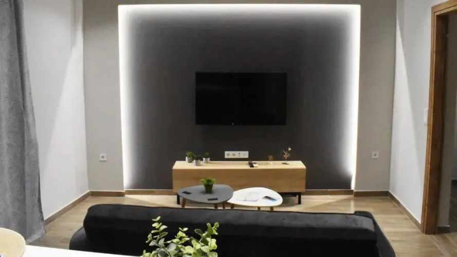 Urban apartment