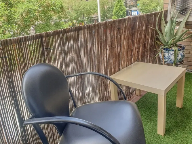 Standard Triple room with balcony