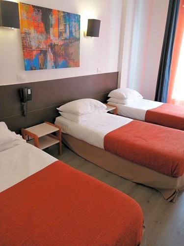 Comfort Triple room