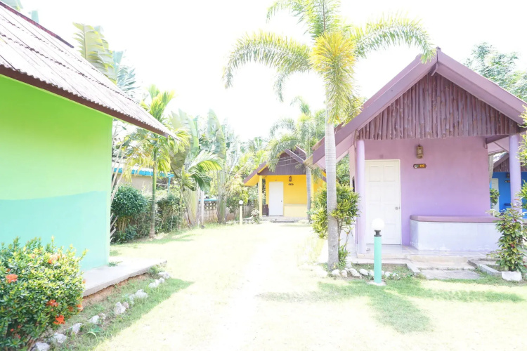Paifha Beach Resort