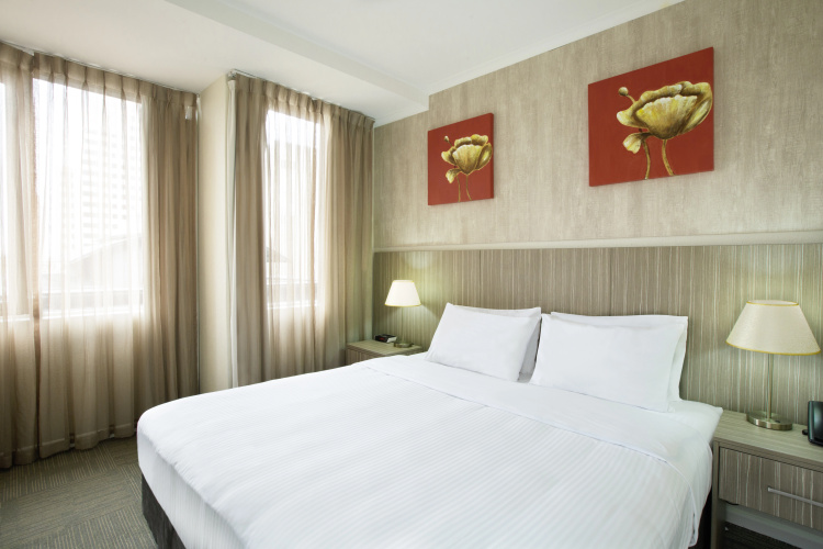 Metro Hotel Marlow Sydney Central photo 6