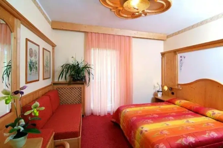 Triple room