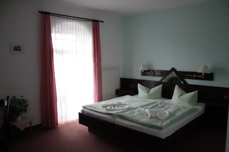 Double Junior Suite with balcony