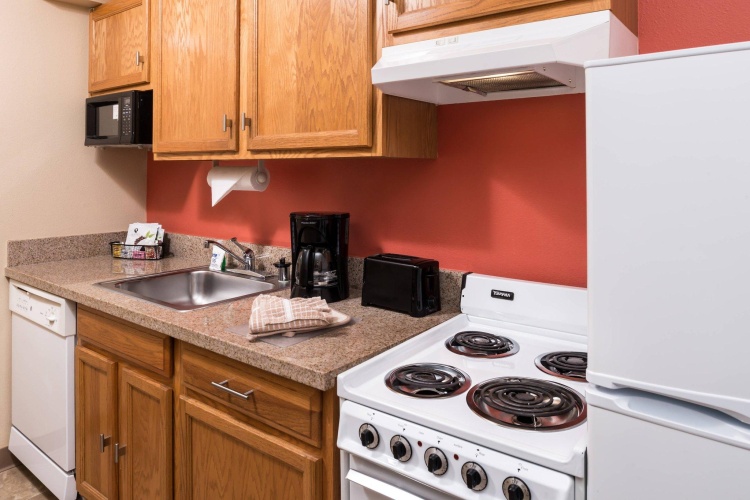 1 Bedroom Double Suite