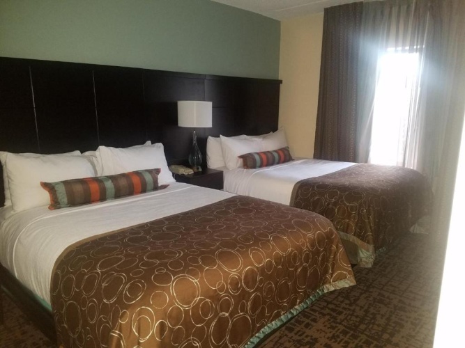 1 Bedroom Twin Suite