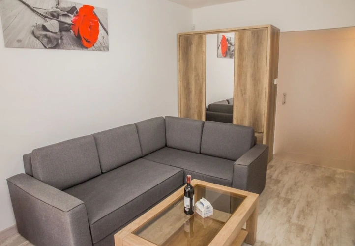1 Bedroom Apartment with balcony