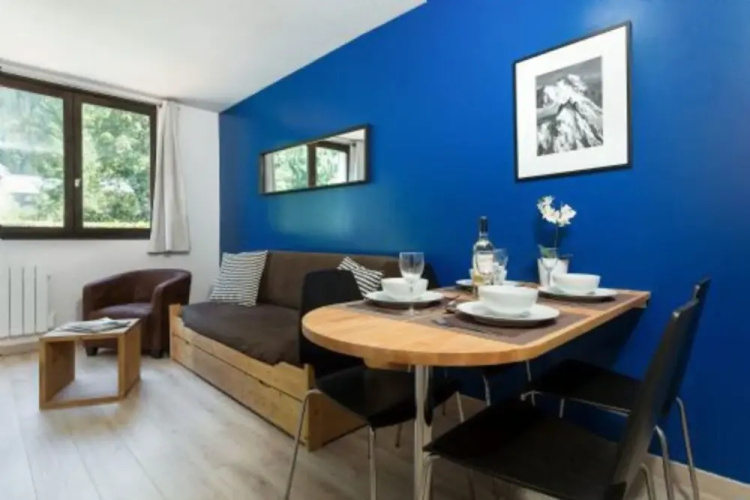 Apartment Jonquille Terrasse
