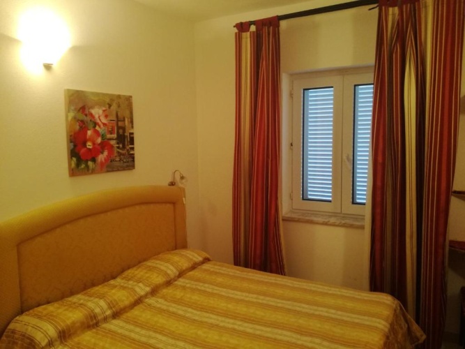 Standard Double room with sea view