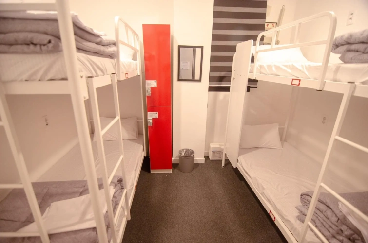 Quadruple room