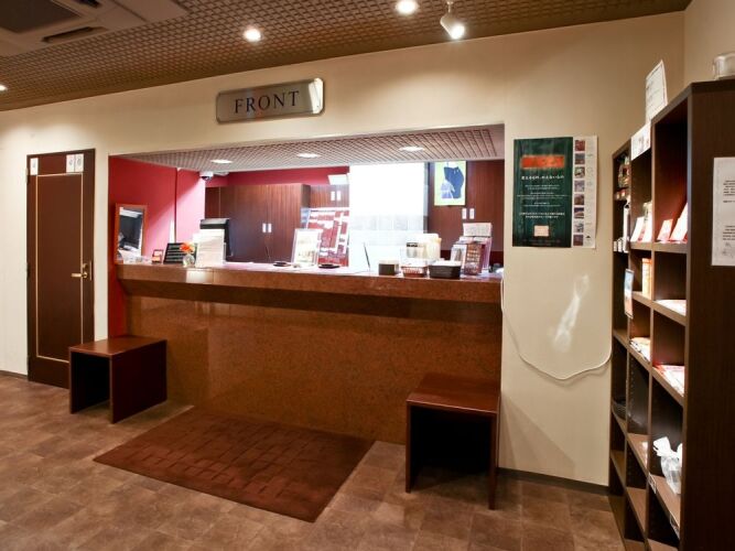 Hamamatsu Station HotelOver view