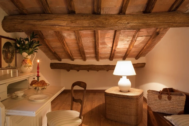 Duplex Suite with balcony and with park view