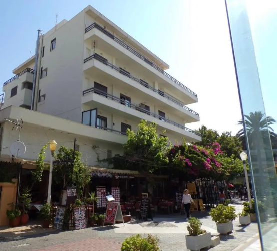Eva Aparthotel
