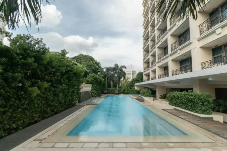 La Breza HotelOver view