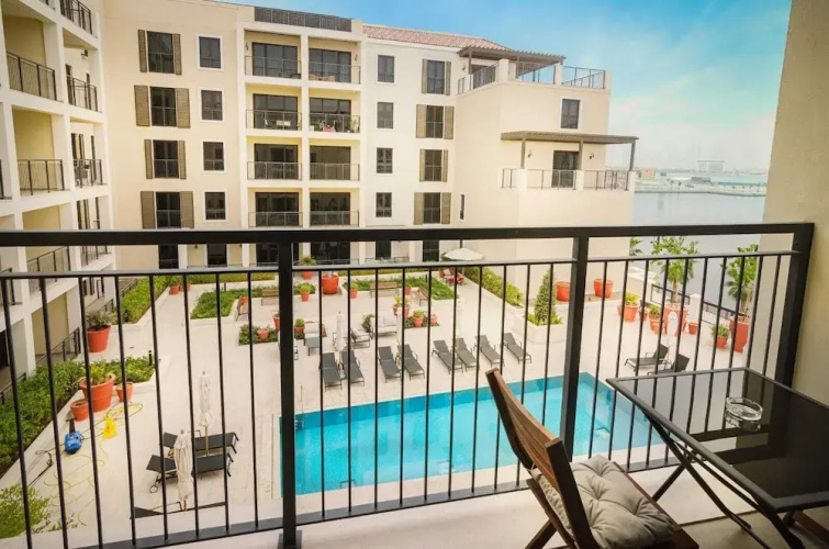 OSKENA Vacation Homes - La Mer Jumeriah