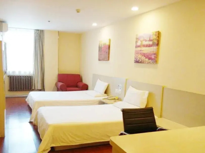 Hanting Hotel Changchun FAW Branch