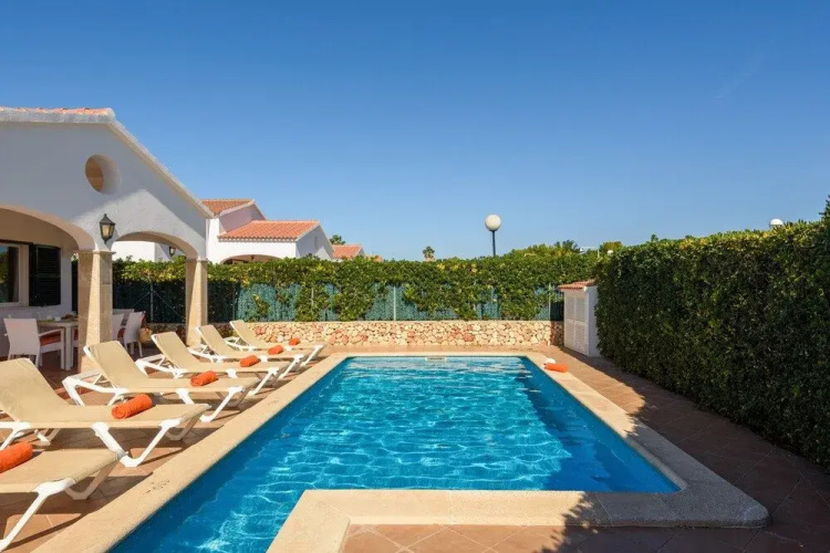 Villa Menorca Angela