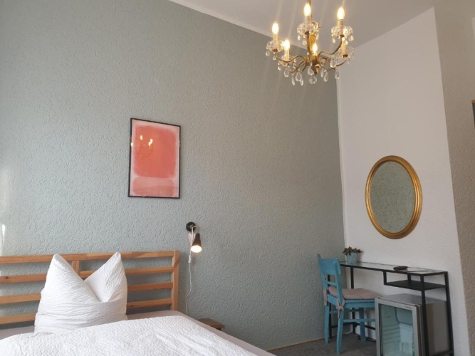 Standard Single room