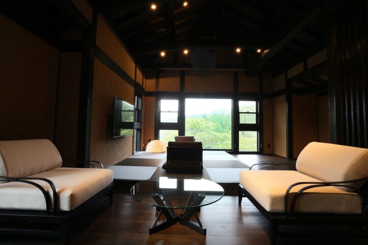 Kurokawa Onsen Gosyo Gekkoujyu Over view