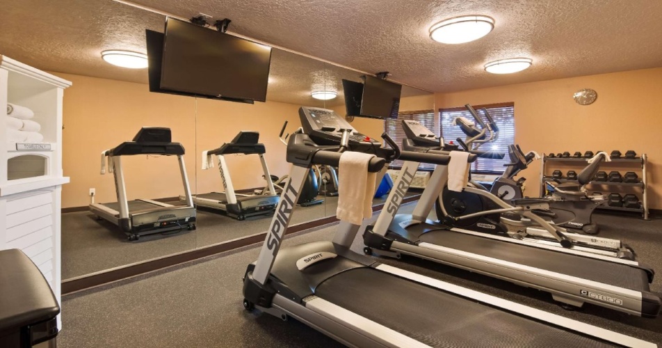 Best Western Airport Albuquerque Inn Suites Hotel & Suites photo 29
