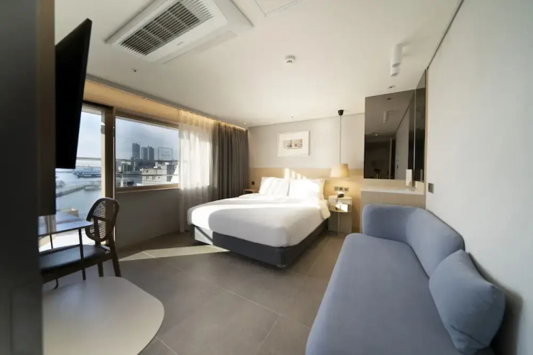 Nampo Ocean 2 Heaven Hotel&Spa