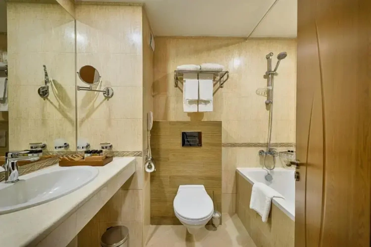 Double Apartment