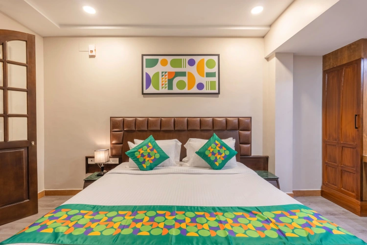 Premium room