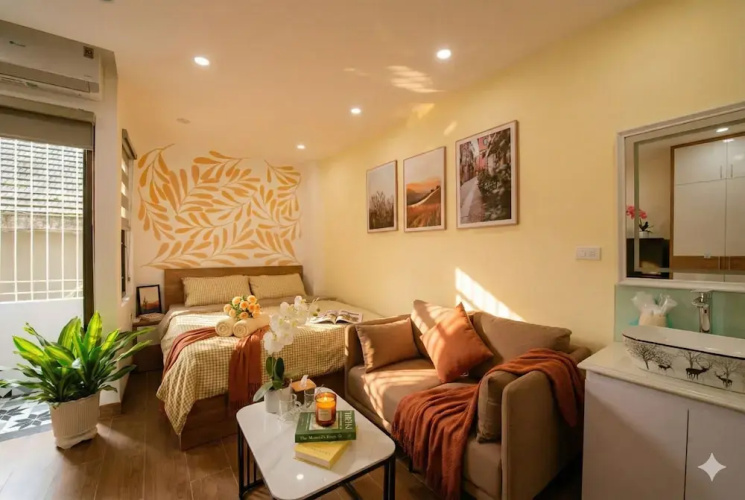 Aurelia Aparthotel Hanoi
