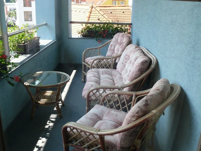 Royal Suite with balcony