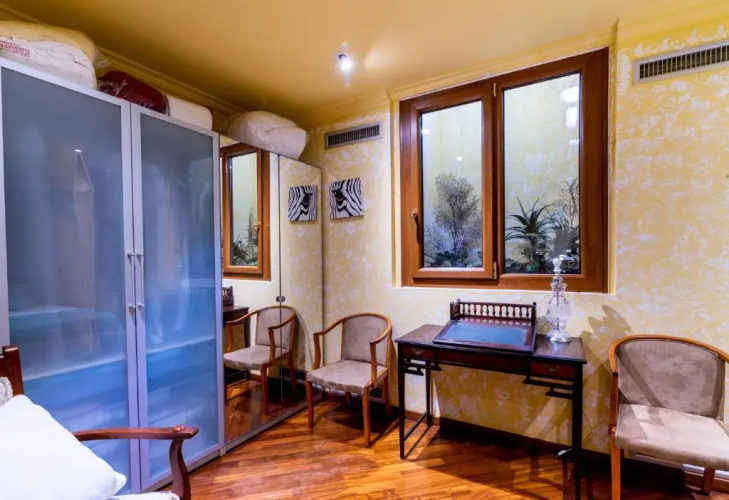 Villa Vallone Apartment