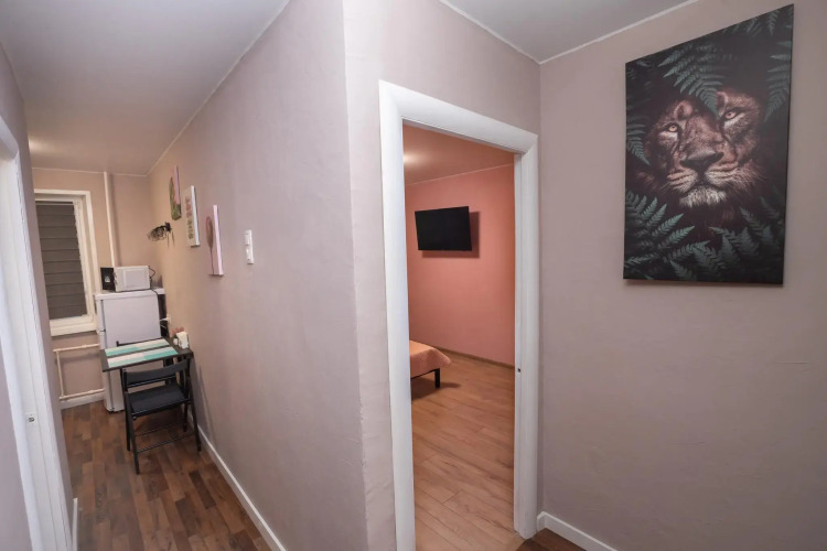 Фотография номера квартиры Апартаменты на проспекте Советских Космонавтов