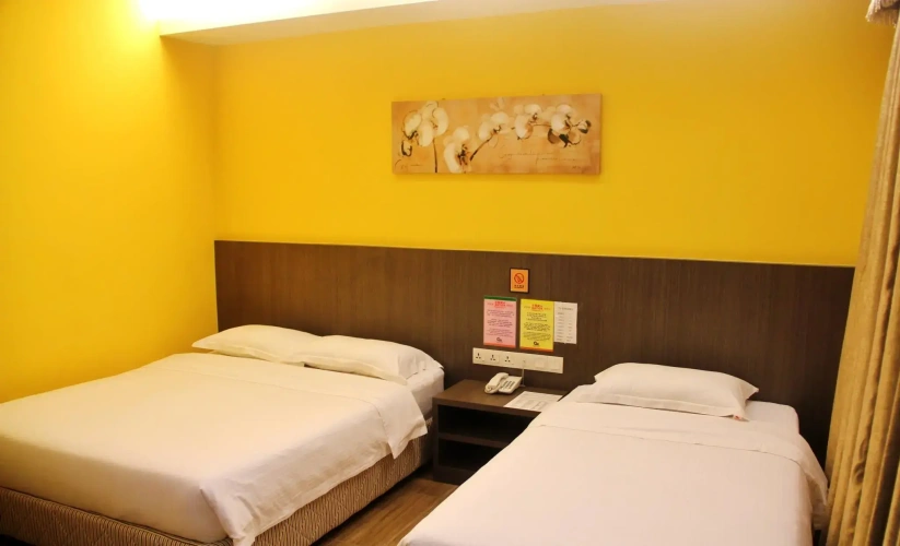 Superior Triple room