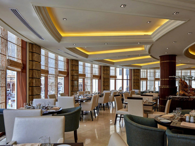 Hotel Pullman ZamZam Madinah photo 23