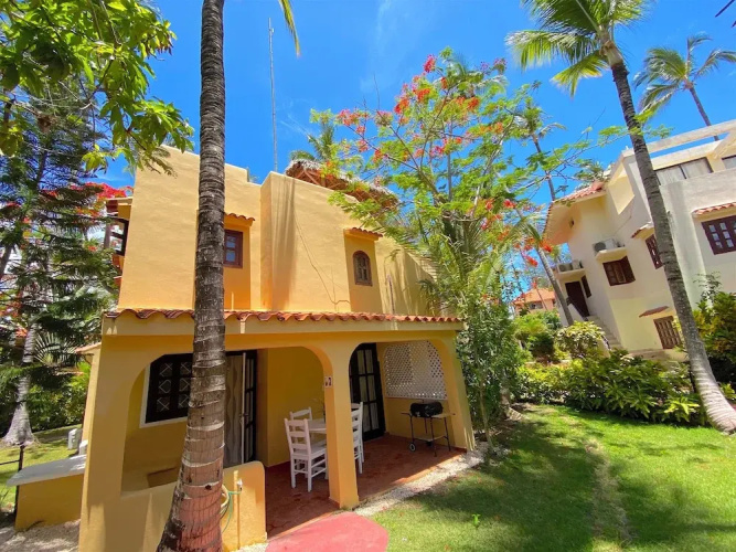 TROPICAL VILLAS playa LOS CORALES
