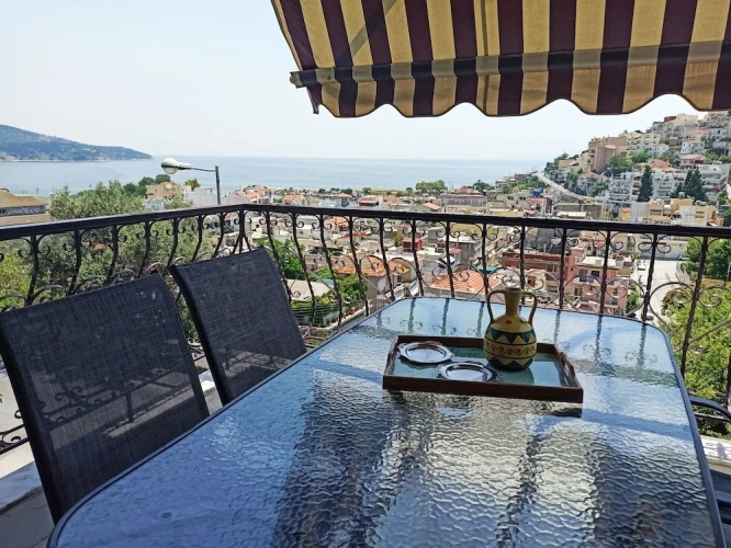 3 Bedrooms Classic Cottage with sea view