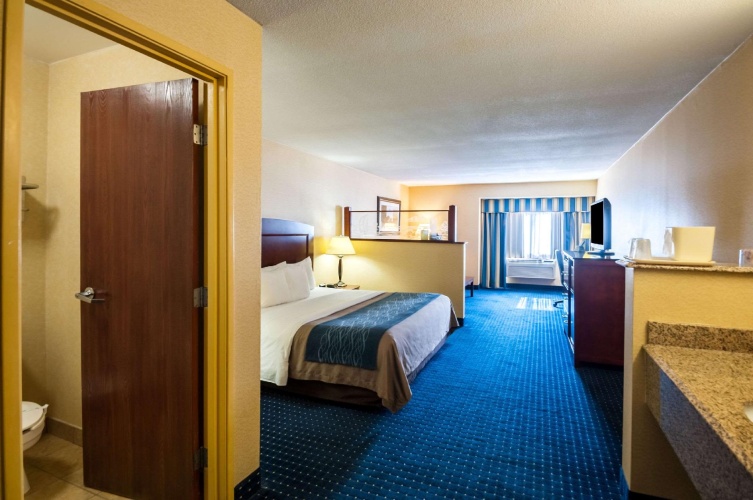 Business Double room