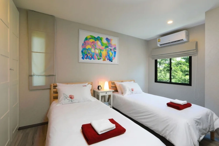 1 Bedroom Deluxe Apartment