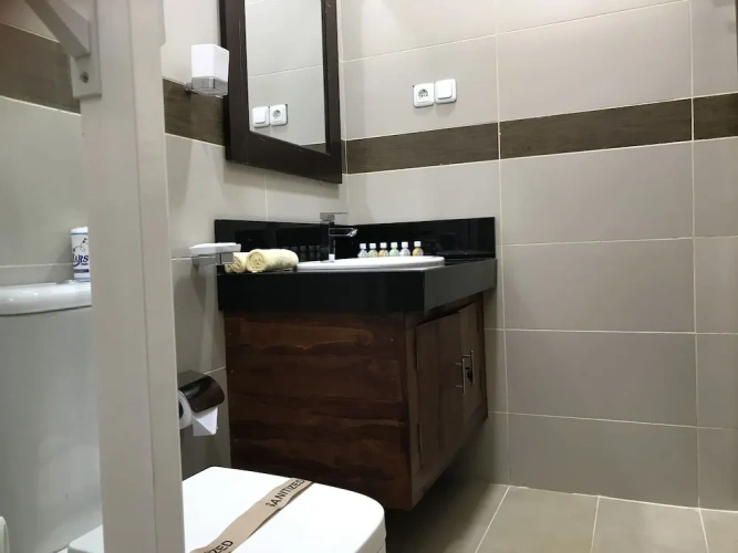 Deluxe Double room with balcony and with view