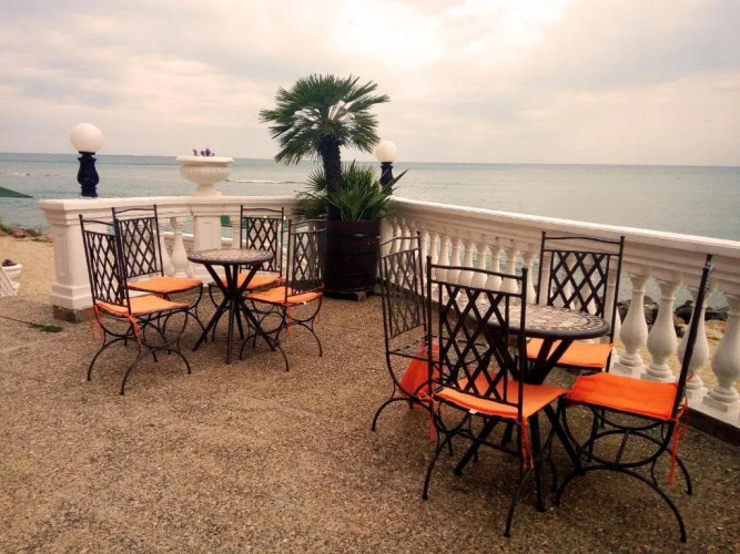 Royal Marina - All Inclusive Over view