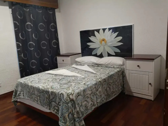 Apartamento Plaza Eliptica