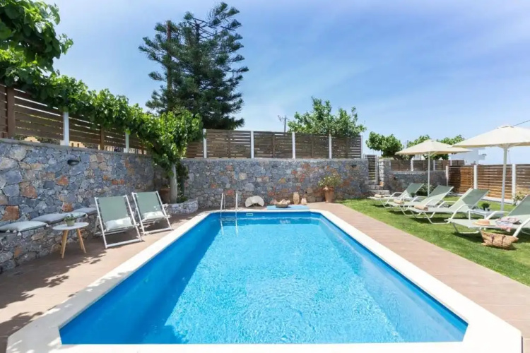 Villa Pelagia - Lefka