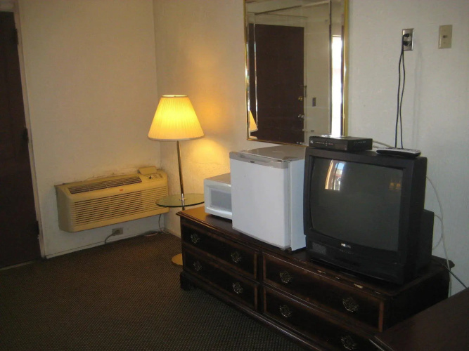El Capitan motel
